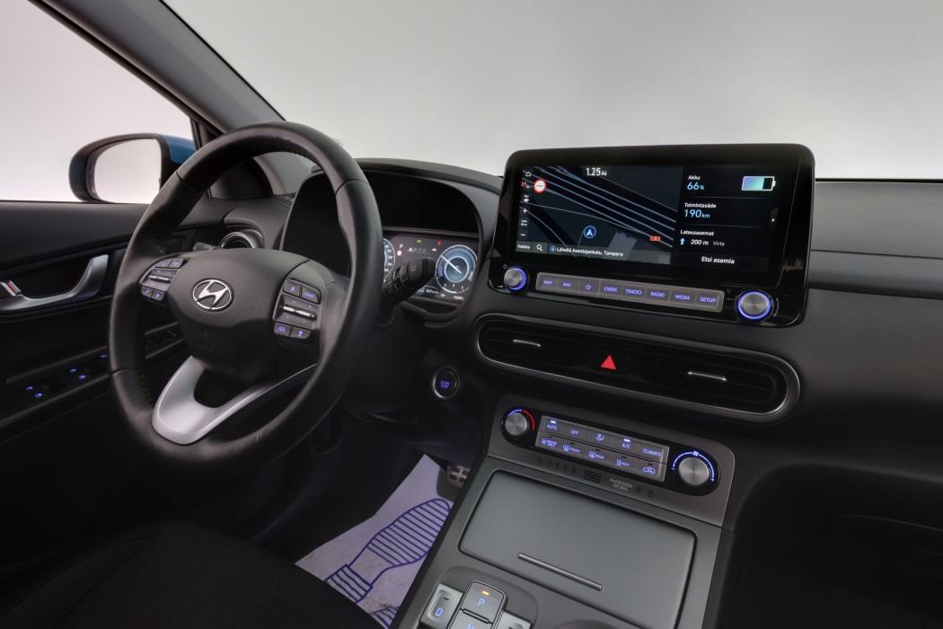Hyundai Kona Electric 2023