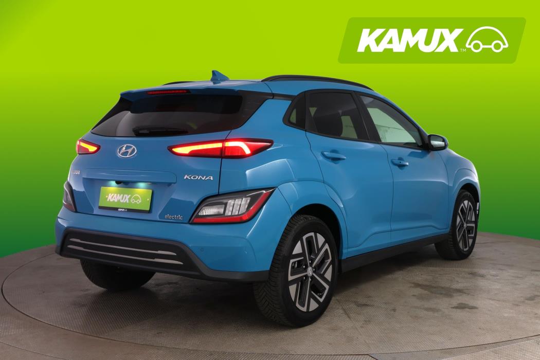 Hyundai Kona Electric 2023