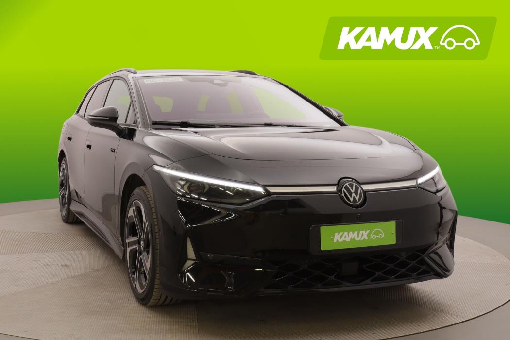 Volkswagen ID.7 2025