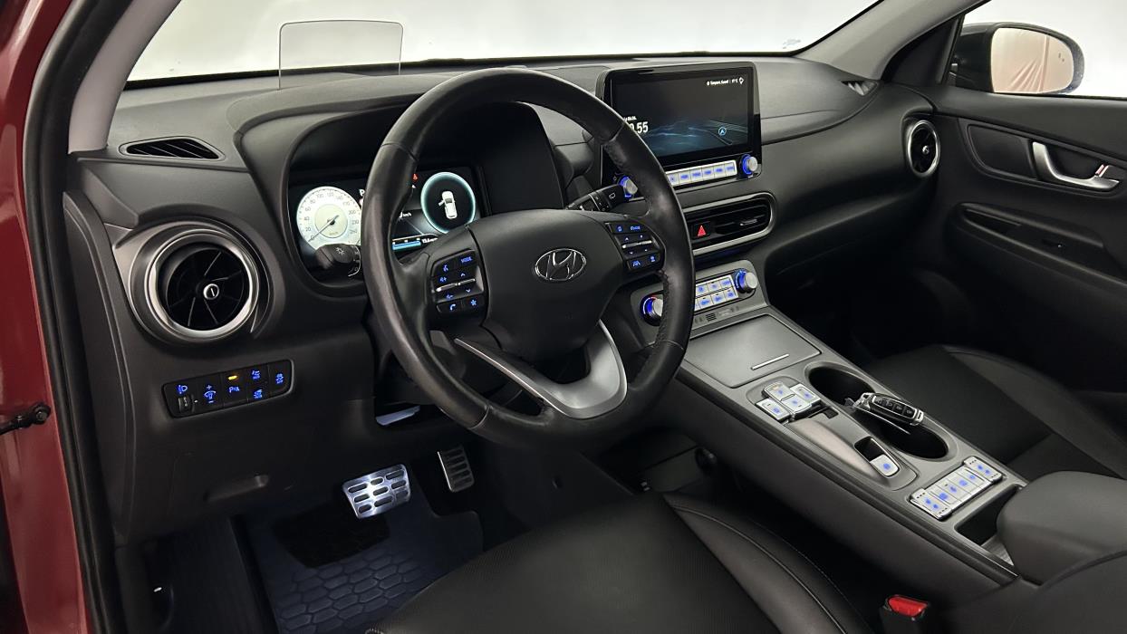 Hyundai Kona Electric 2022