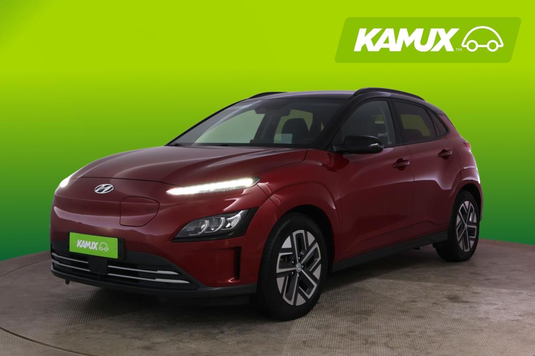 Hyundai Kona Electric 2022
