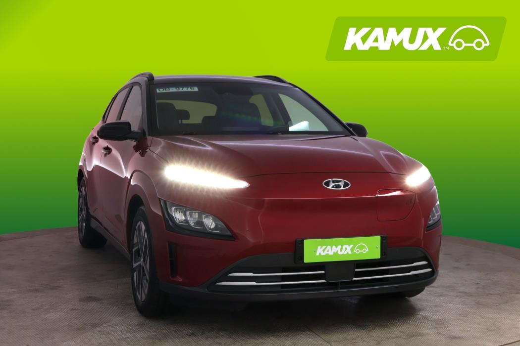 Hyundai Kona Electric 2022