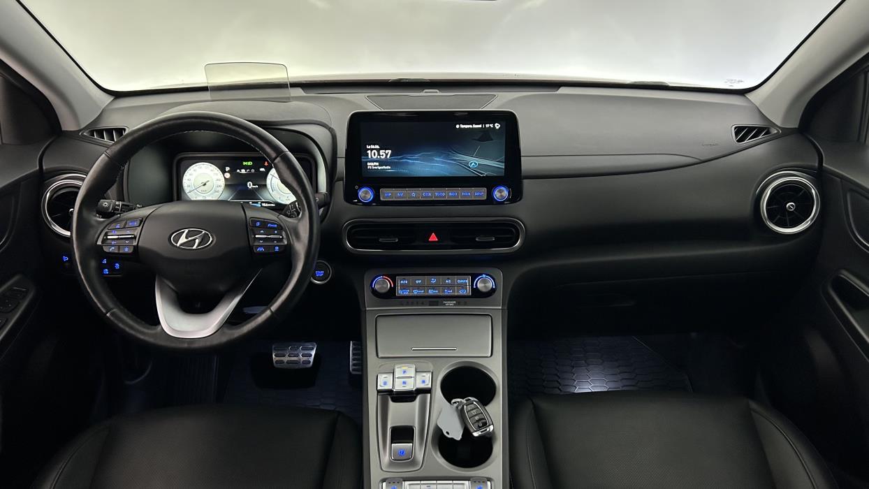 Hyundai Kona Electric 2022