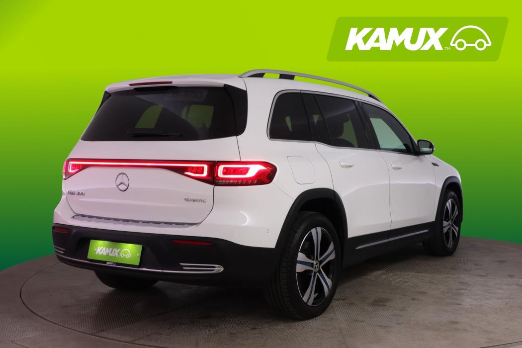 Mercedes-Benz EQB 300 2022