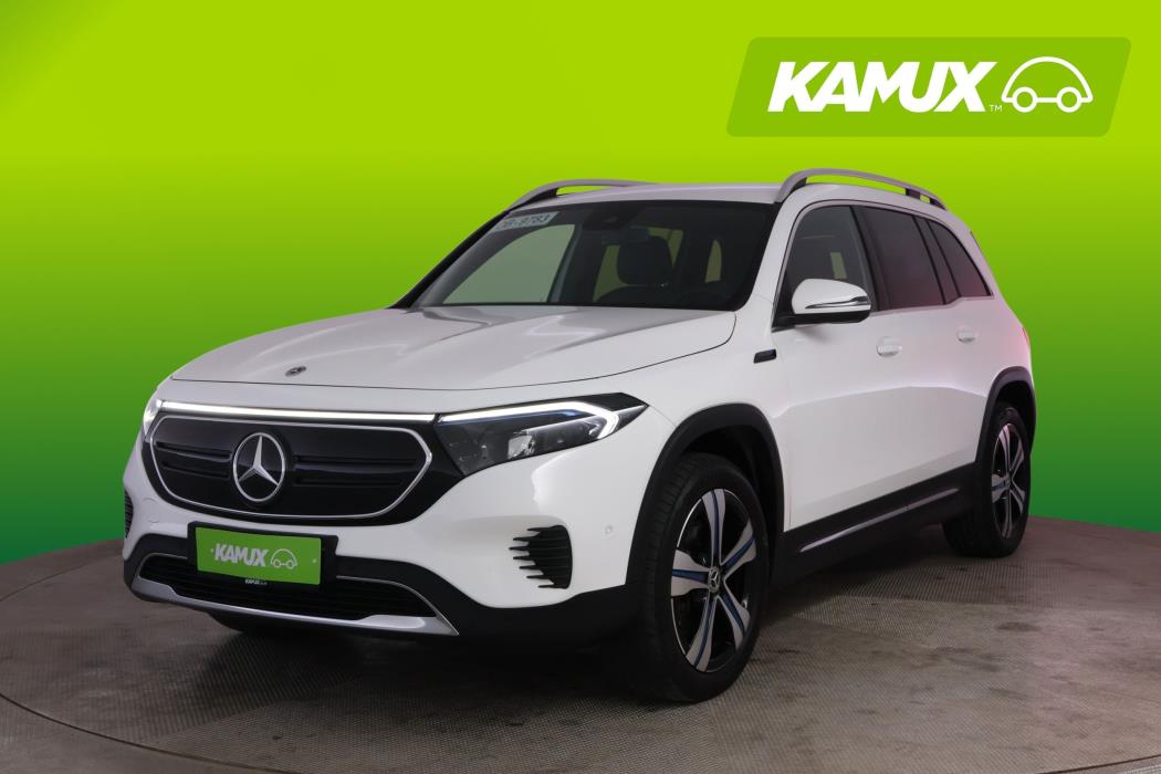 Mercedes-Benz EQB 300 2022