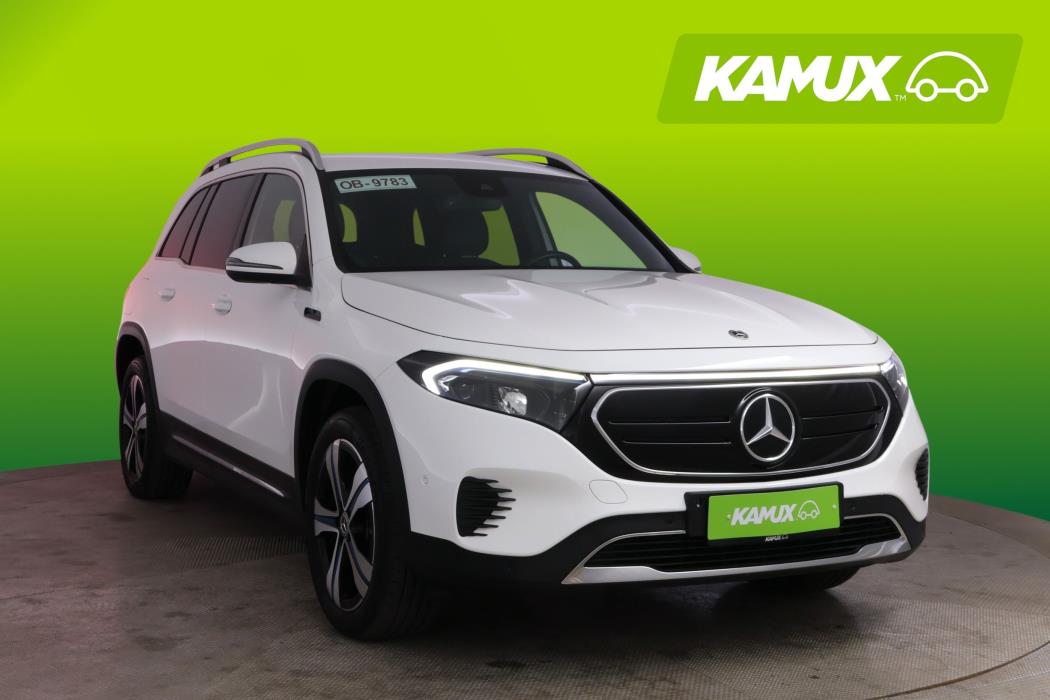 Mercedes-Benz EQB 300 2022