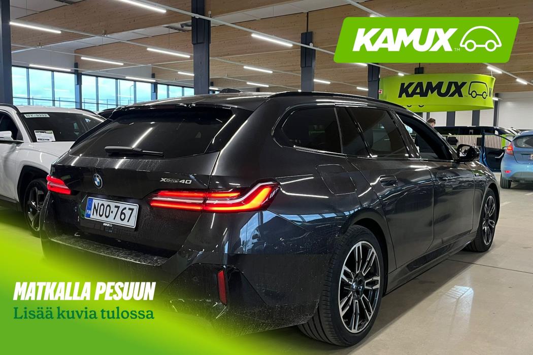 BMW i5 2025