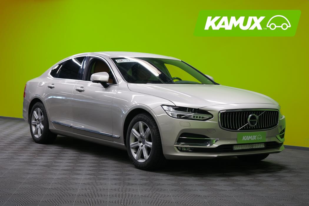 Volvo S90 2017