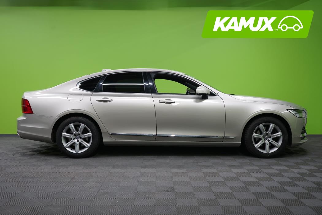 Volvo S90 2017