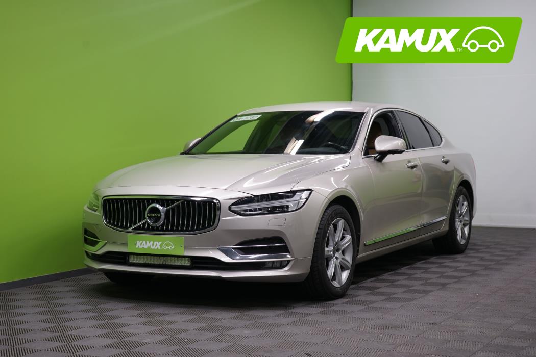 Volvo S90 2017