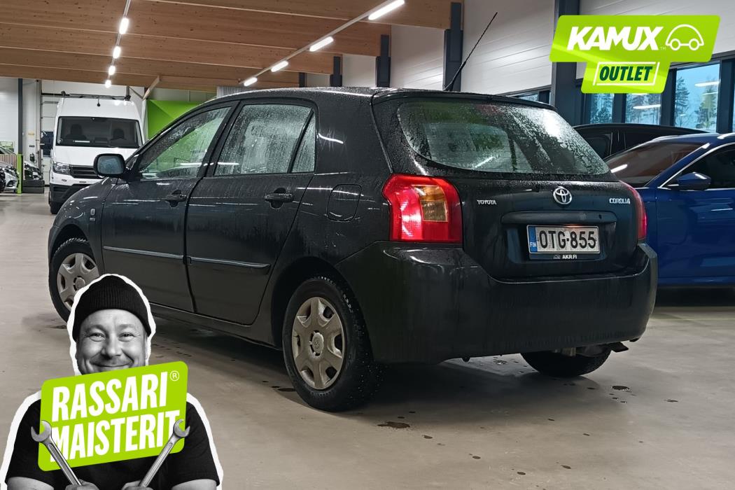 Toyota Corolla 2004