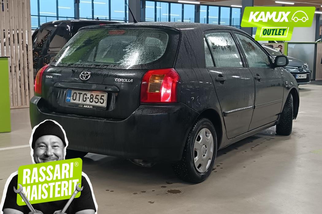 Toyota Corolla 2004
