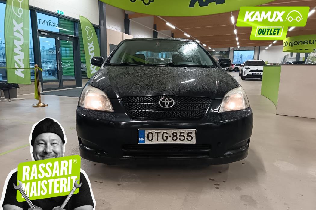 Toyota Corolla 2004