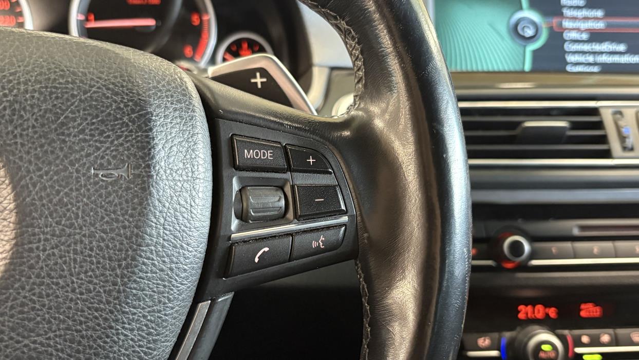 BMW 525 2012