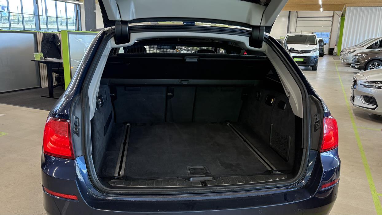 BMW 525 2012