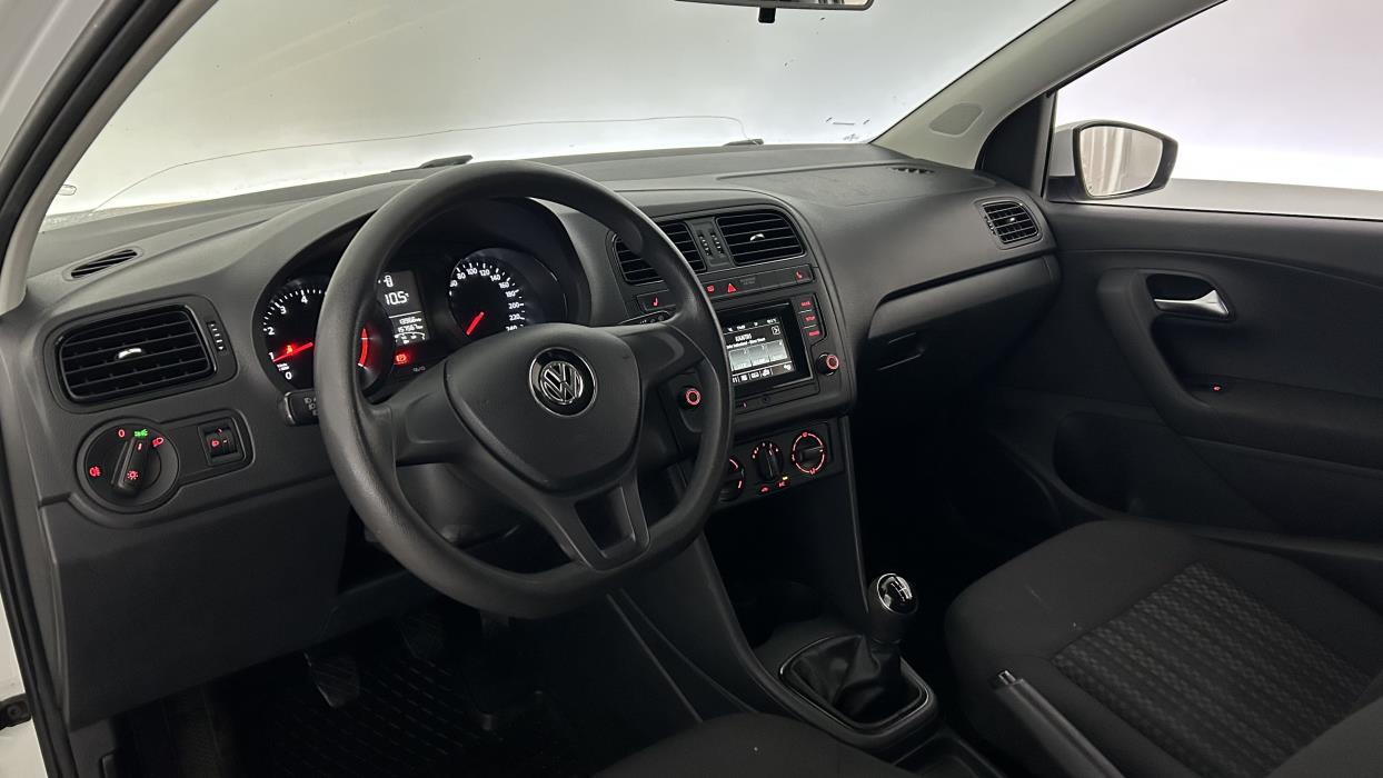 Volkswagen Polo 2015