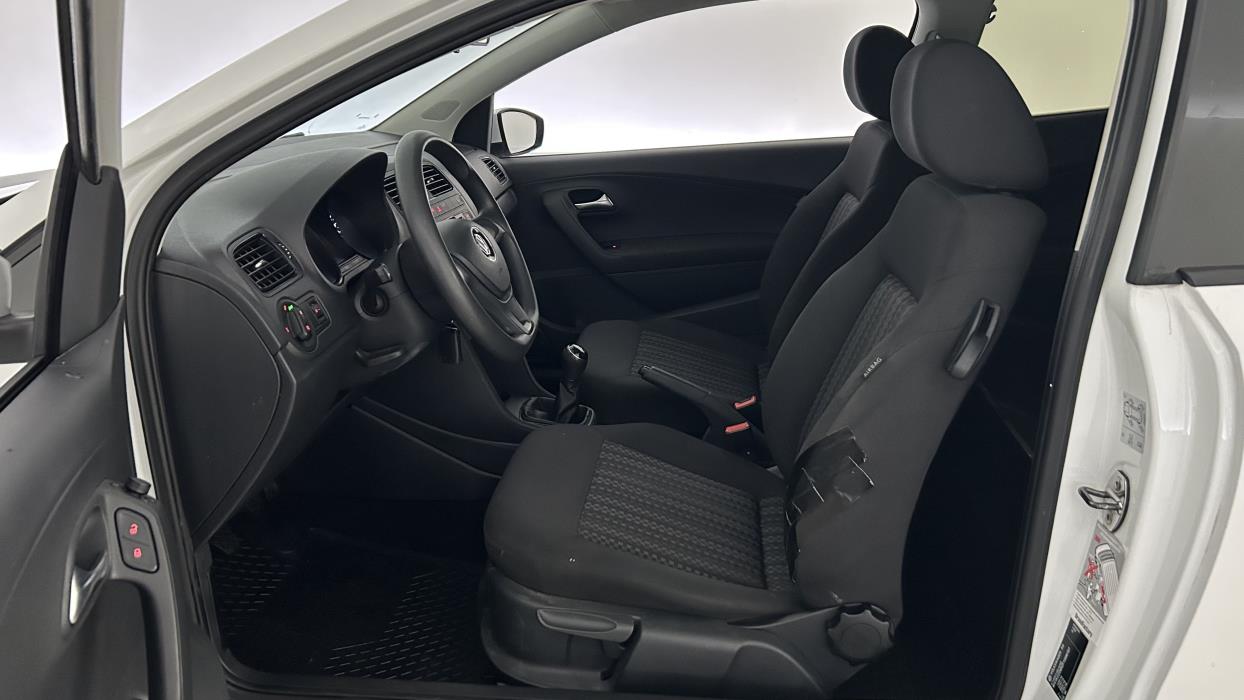Volkswagen Polo 2015