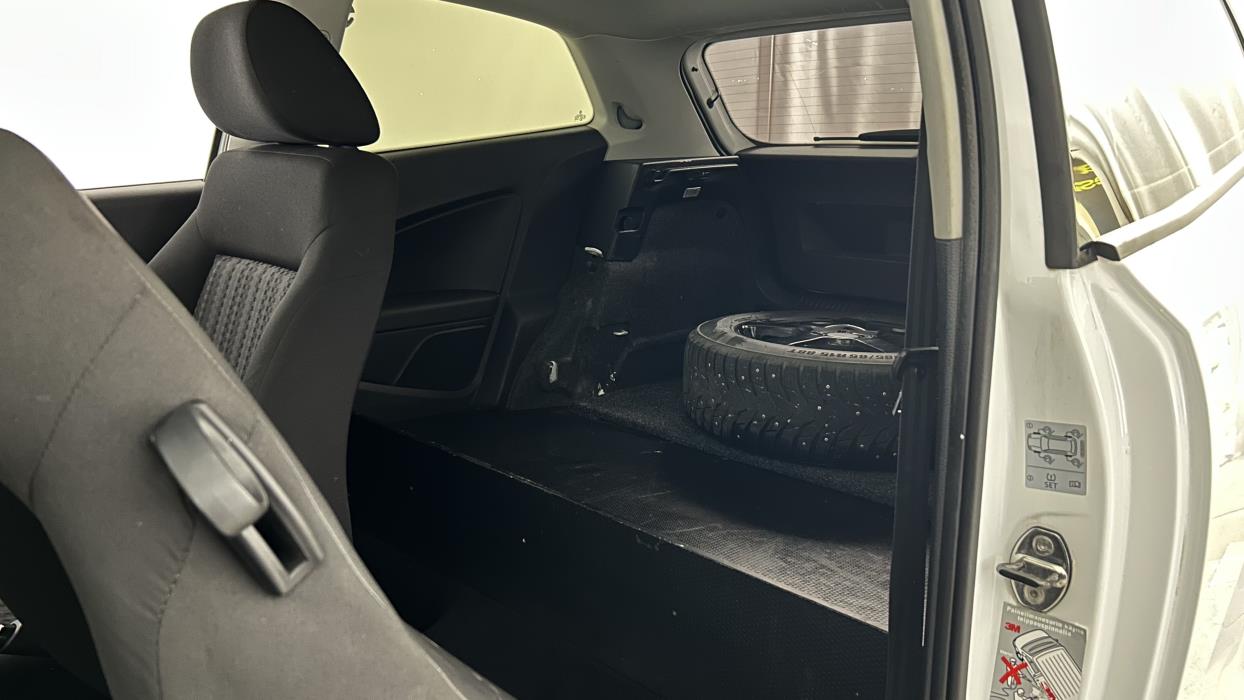 Volkswagen Polo 2015