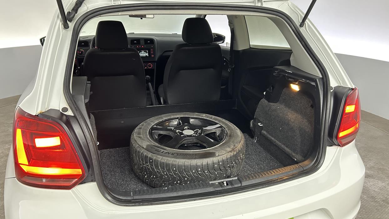 Volkswagen Polo 2015