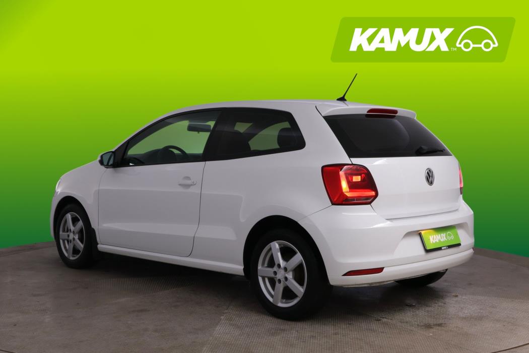Volkswagen Polo 2015