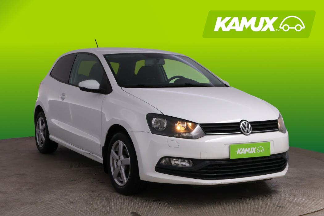 Volkswagen Polo 2015