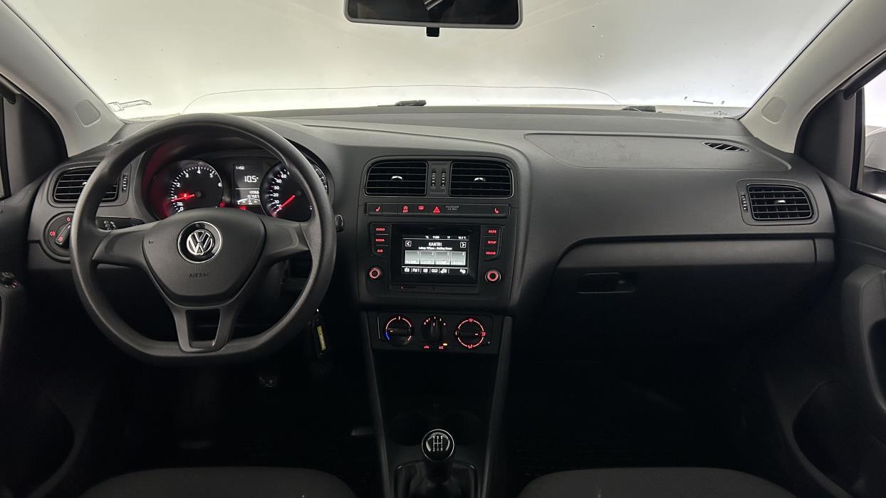 Volkswagen Polo 2015