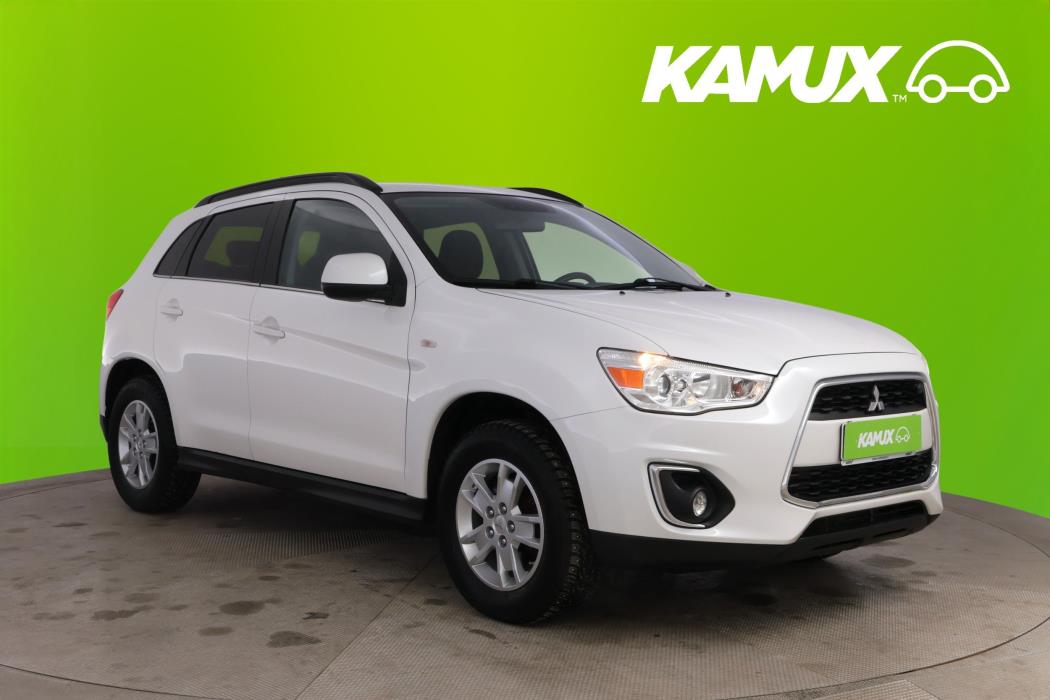 Mitsubishi ASX 2014
