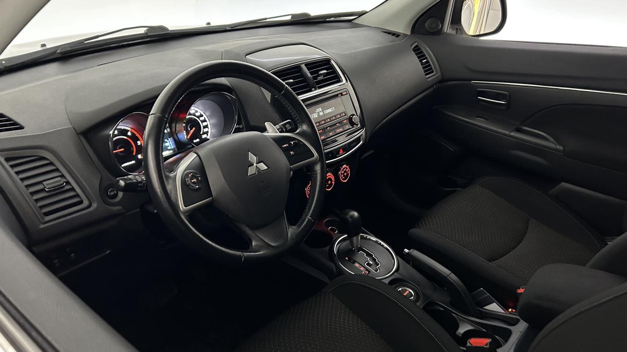 Mitsubishi ASX 2014