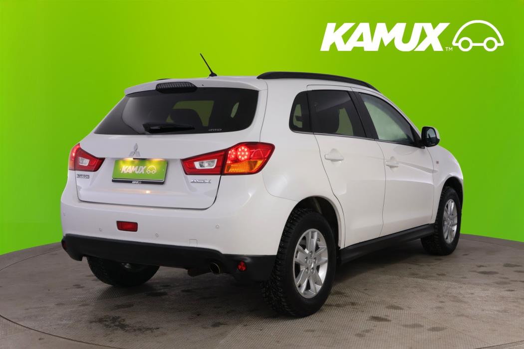 Mitsubishi ASX 2014