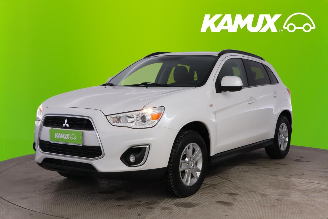Mitsubishi ASX 2014