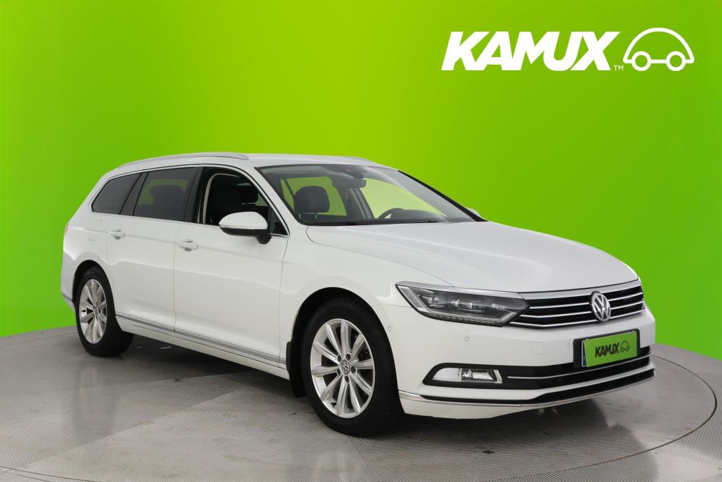 Volkswagen Passat 2016