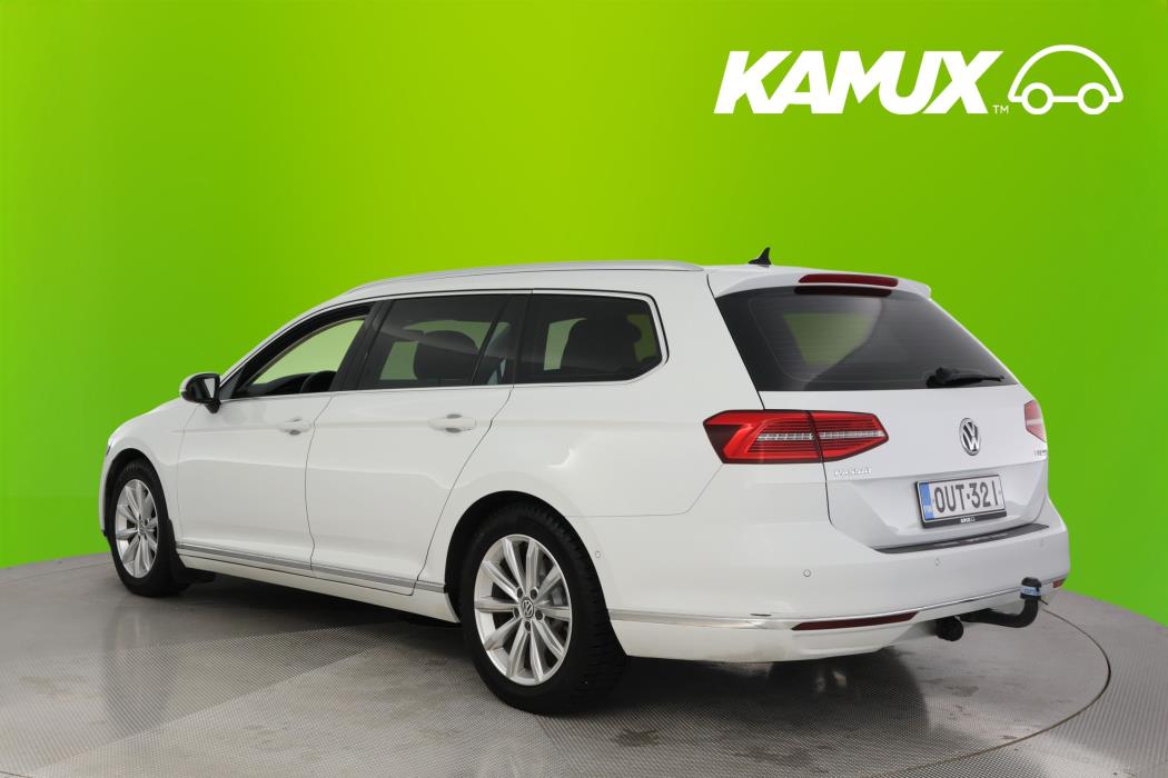 Volkswagen Passat 2016