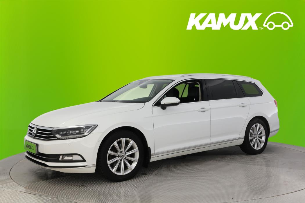 Volkswagen Passat 2016