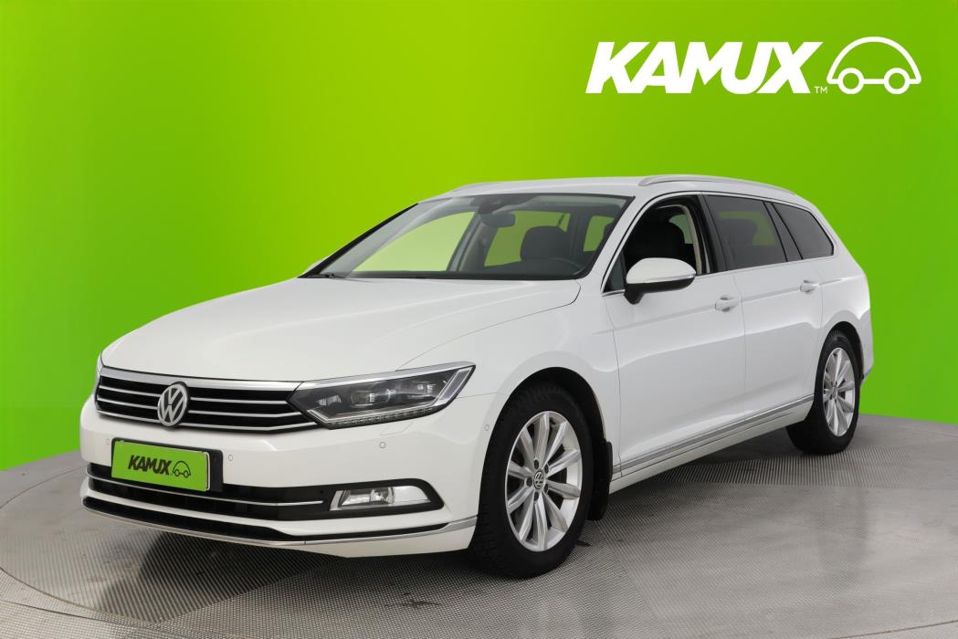 Volkswagen Passat 2016