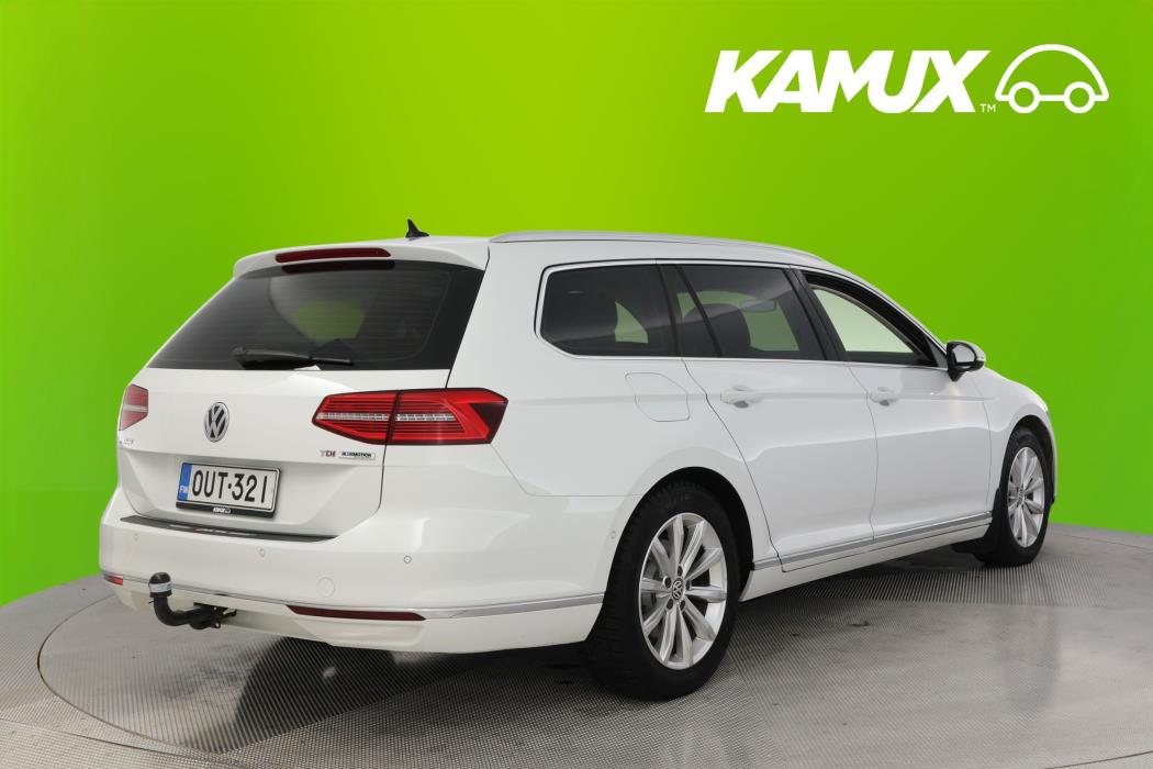 Volkswagen Passat 2016