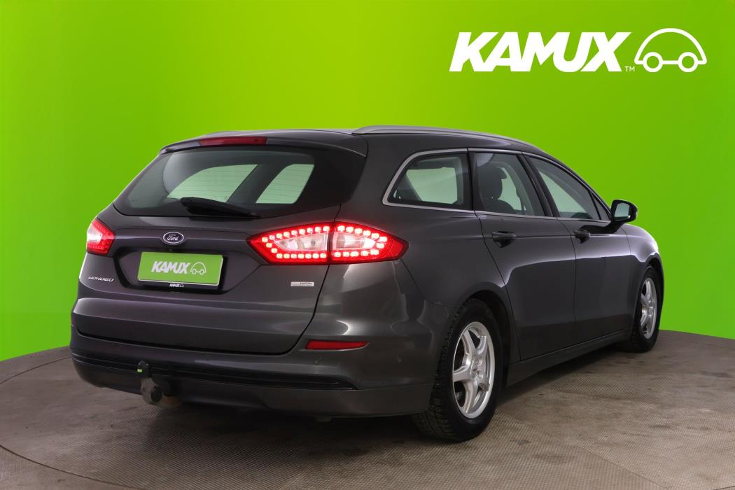 Ford Mondeo 2015