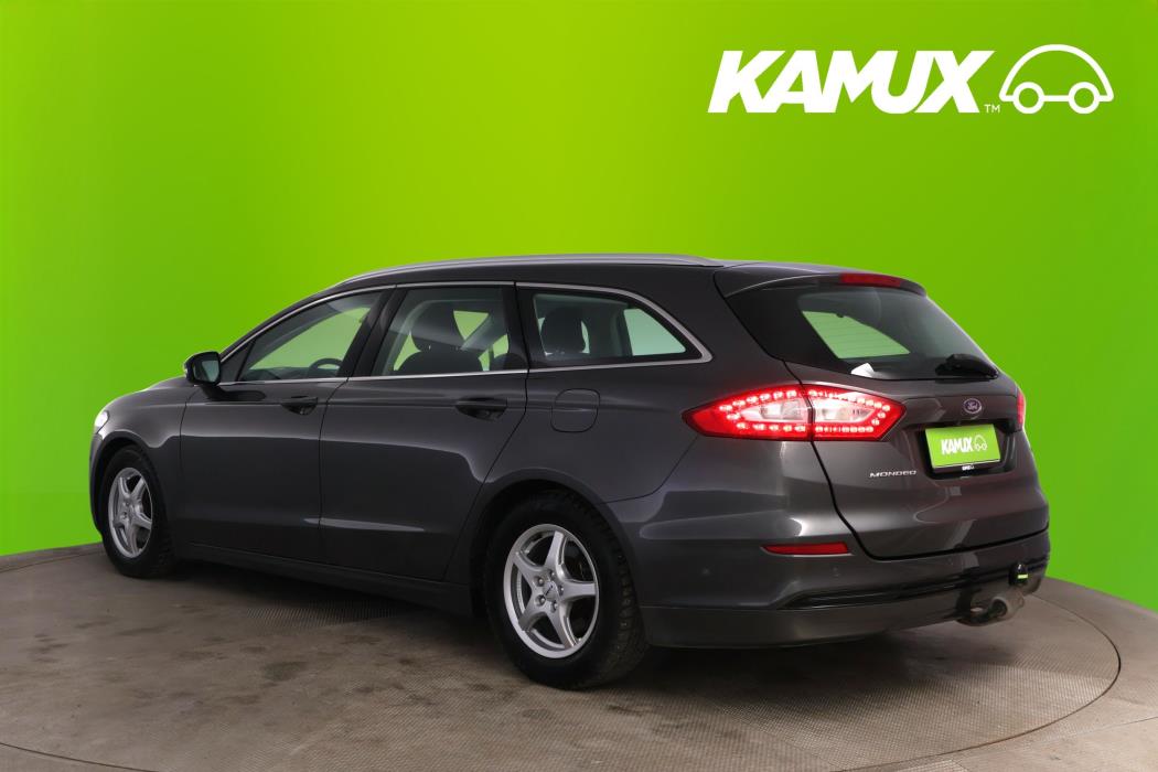 Ford Mondeo 2015