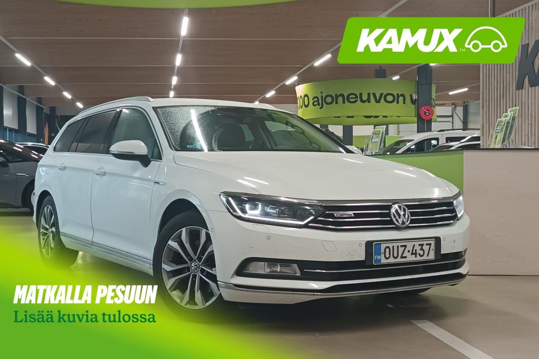 Volkswagen Passat 2016