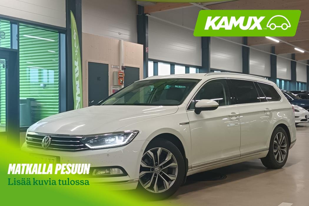 Volkswagen Passat 2016