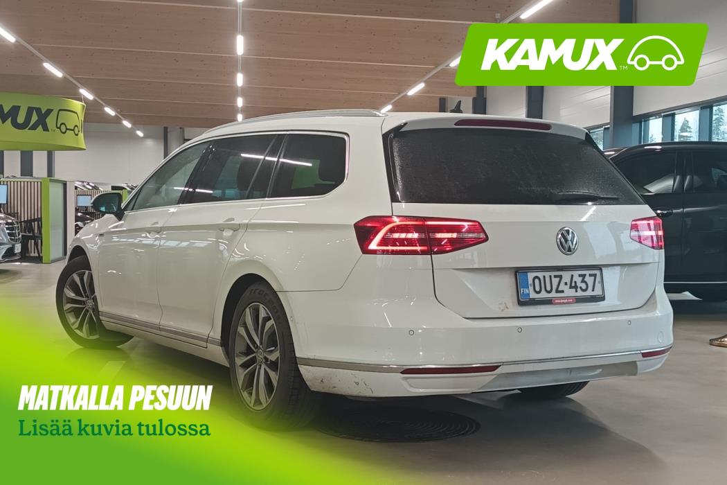 Volkswagen Passat 2016