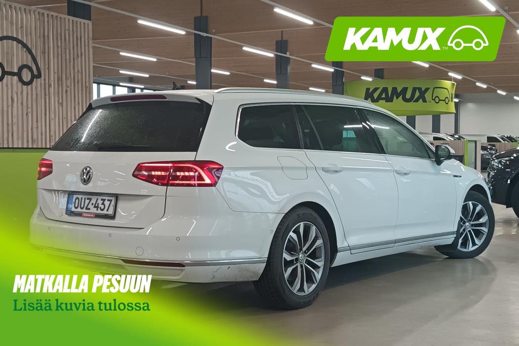 Volkswagen Passat 2016