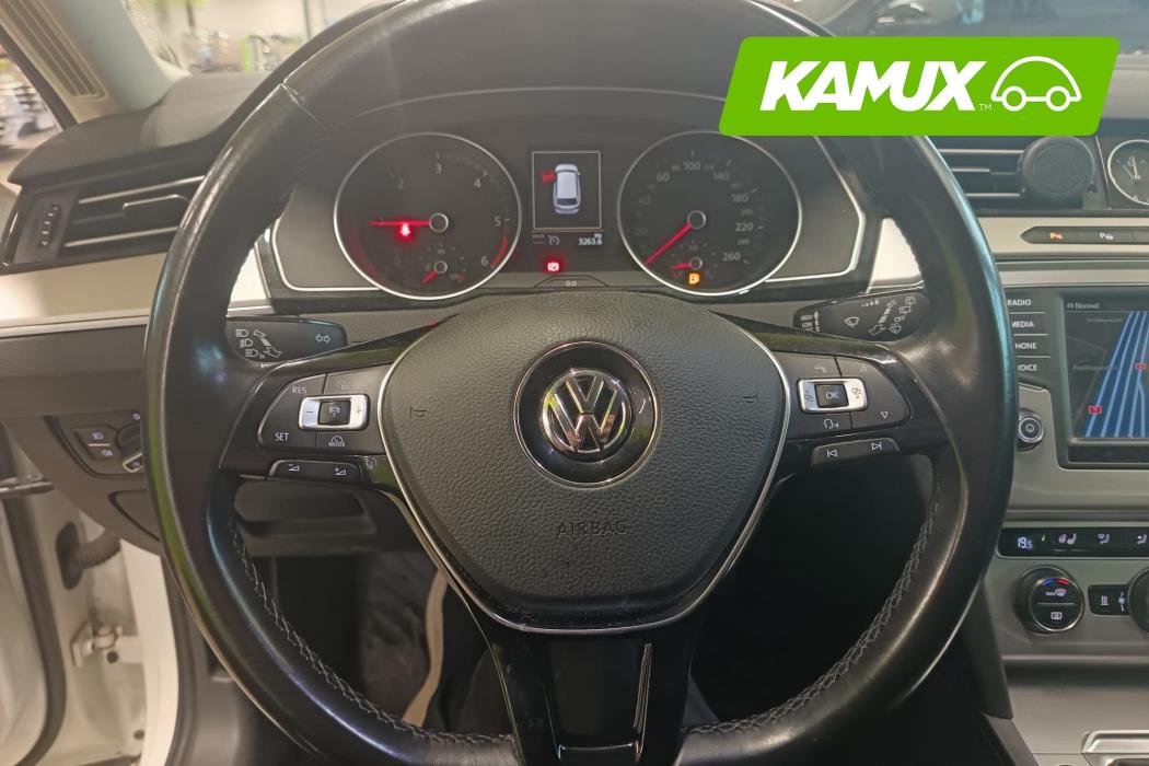Volkswagen Passat 2016