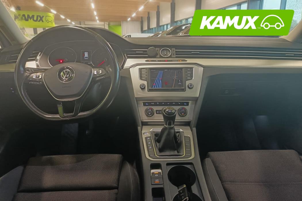 Volkswagen Passat 2016