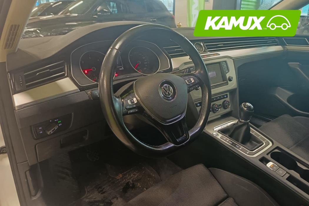 Volkswagen Passat 2016