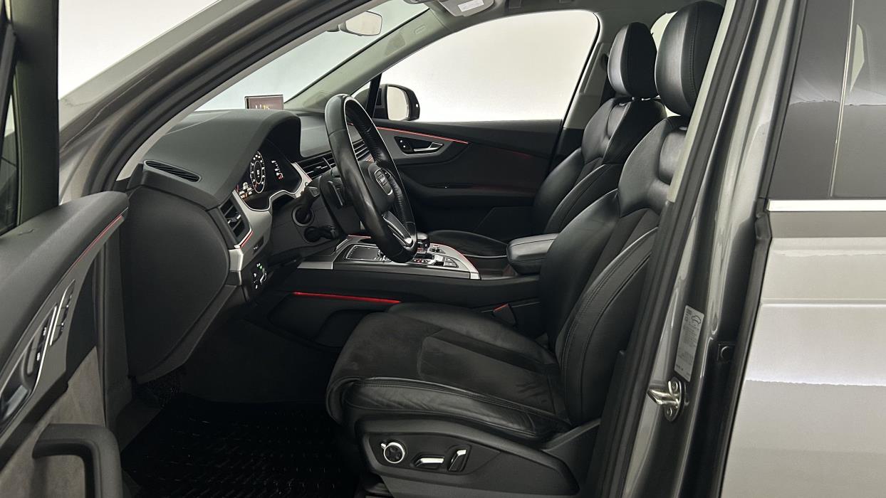 Audi Q7 2015