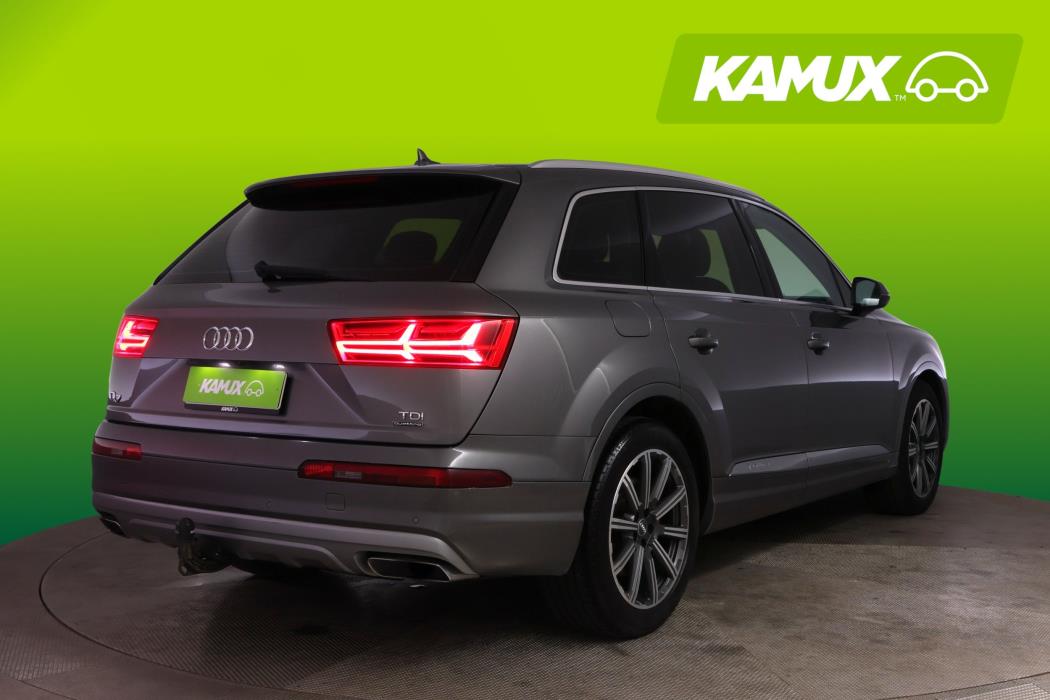 Audi Q7 2015