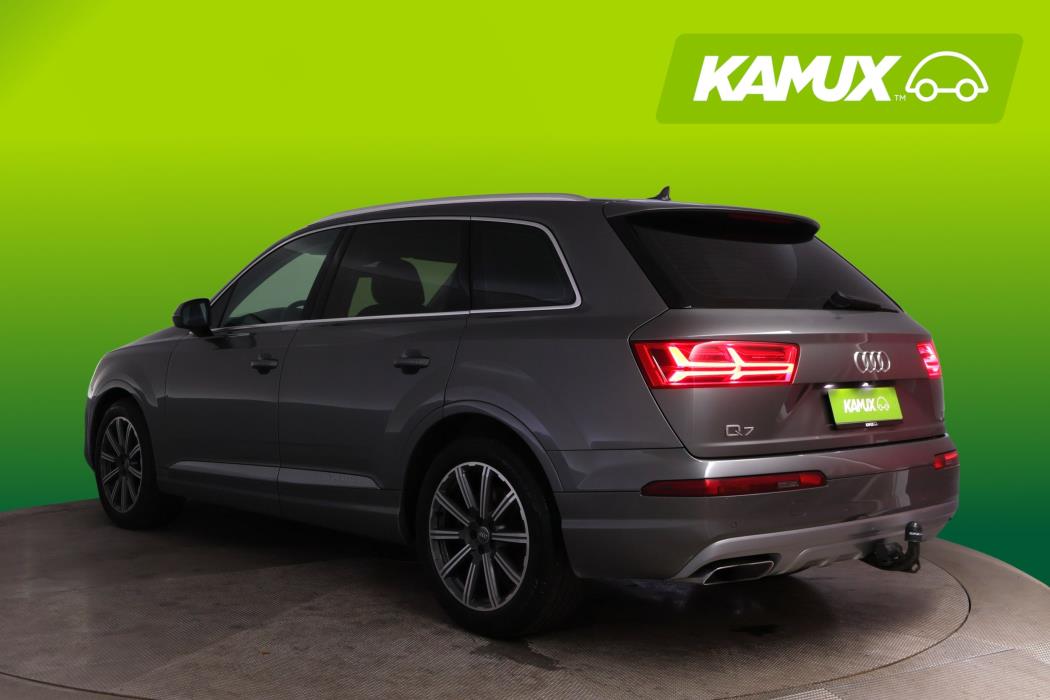 Audi Q7 2015