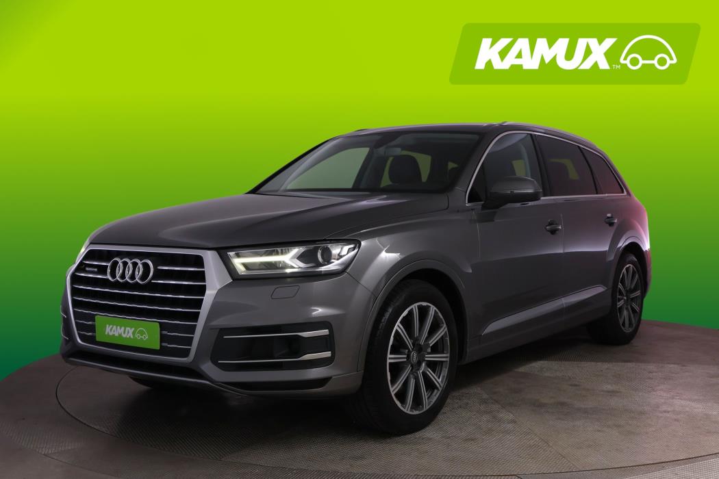 Audi Q7 2015
