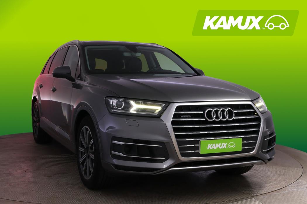 Audi Q7 2015