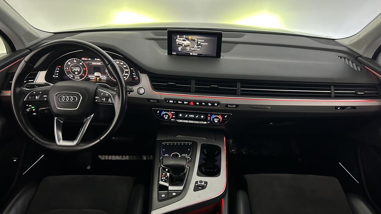 Audi Q7 2015
